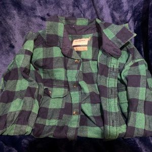 Goodfellow flannel